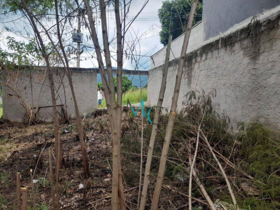 Imagem Terreno à Venda, 126 m² em Santíssimo - Rio De Janeiro