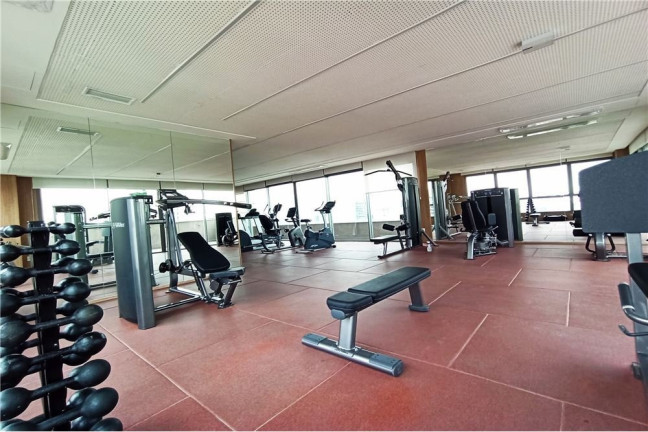 Imagem Apartamento com 1 Quarto à Venda, 32 m² em Vila Nova Conceição - São Paulo Imagem Apartamento com 1 Quarto à Venda, 32 m² em Vila Nova Conceição - São Paulo