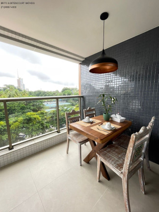 Imagem Imóvel com 1 Quarto à Venda, 39 m² em Barra - Salvador Imagem Imóvel com 1 Quarto à Venda, 39 m² em Barra - Salvador