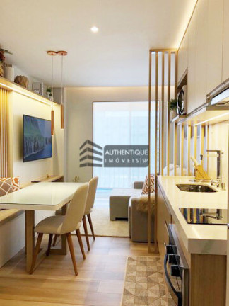 Imagem Apartamento com 1 Quarto à Venda, 33 m² em Paraíso - São Paulo