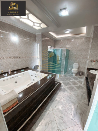Imagem Casa com 5 Quartos para Temporada, 390 m² em Bertioga