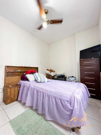 Imagem Apartamento com 2 Quartos à Venda, 60 m² em Vila Mathias - Santos
