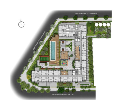 Apartamento com 2 Quartos à Venda, 60 m² em Limão - São Paulo