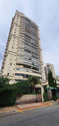 Imagem Apartamento com 3 Quartos à Venda, 170 m² em Brooklin Novo - São Paulo Imagem Apartamento com 3 Quartos à Venda, 170 m² em Brooklin Novo - São Paulo