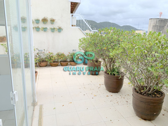 Imagem Cobertura com 5 Quartos à Venda, 240 m² em Enseada - Guarujá