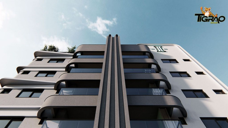 Imagem Apartamento com 2 Quartos à Venda, 47 m² em Centro - Navegantes Imagem Apartamento com 2 Quartos à Venda, 47 m² em Centro - Navegantes