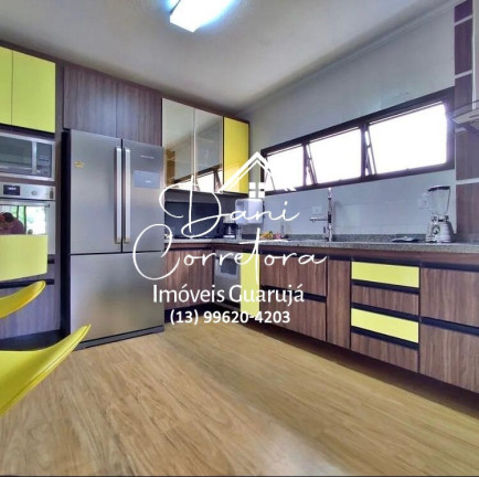 Imagem Apartamento com 4 Quartos à Venda, 160 m² em Pitangueiras - Guarujá