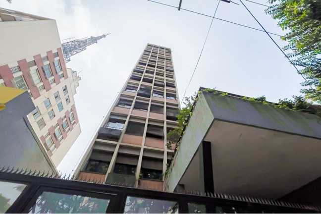 Imagem Apartamento com 3 Quartos à Venda, 130 m² em Higienópolis - São Paulo Imagem Apartamento com 3 Quartos à Venda, 130 m² em Higienópolis - São Paulo