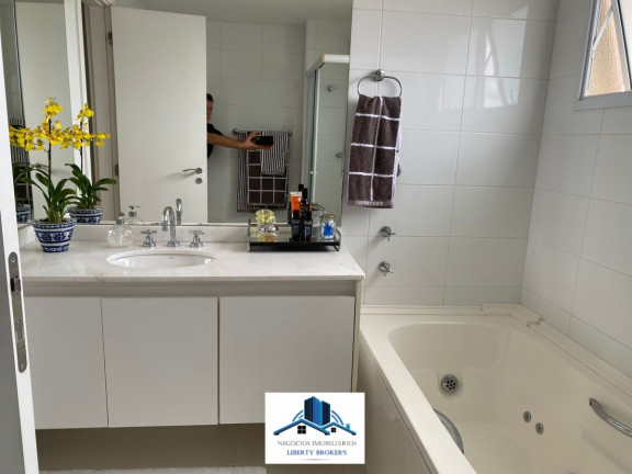Imagem Apartamento com 3 Quartos à Venda, 213 m² em Ipiranga - São Paulo