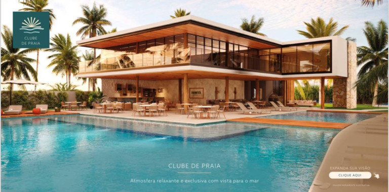 Imagem Cobertura com 4 Quartos à Venda, 217 m² em Praia Do Cupe - Ipojuca