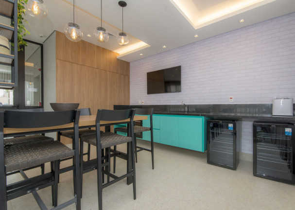 Imagem Apartamento com 2 Quartos à Venda, 33 m² em Moema - São Paulo Imagem Apartamento com 2 Quartos à Venda, 33 m² em Moema - São Paulo