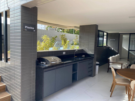 Imagem Apartamento com 2 Quartos à Venda, 61 m² em Tambauzinho - João Pessoa