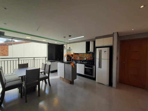 Apartamento com 2 Quartos à Venda, 50 m² em Taboão - Guarulhos