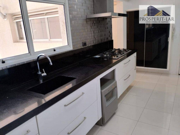 Imagem Apartamento com 3 Quartos à Venda, 183 m² em Vila Rosália - Guarulhos