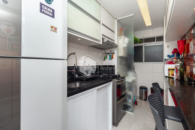 Imagem Apartamento com 3 Quartos à Venda, 62 m² em Parque São Domingos - São Paulo
