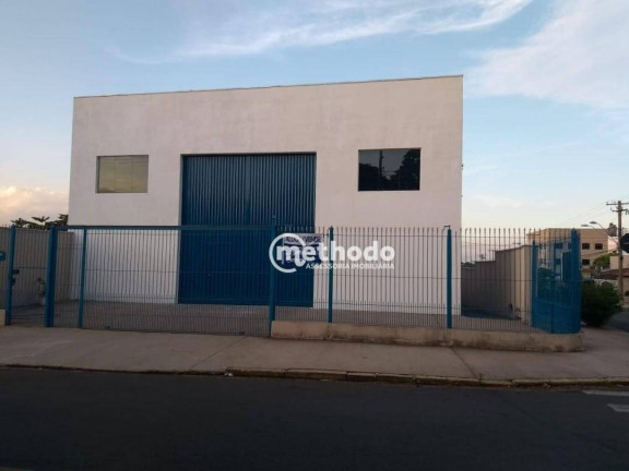 Imagem Galpão à Venda, 420 m² em Jardim Aparecida - Campinas Imagem Galpão à Venda, 420 m² em Jardim Aparecida - Campinas