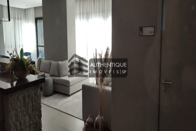 Imagem Apartamento com 2 Quartos à Venda, 52 m² em Moema - São Paulo