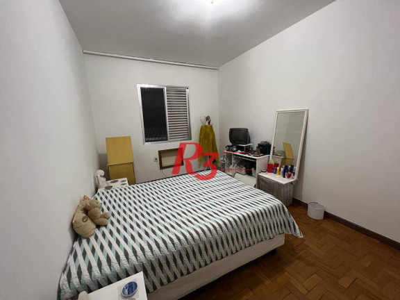 Imagem Apartamento com 2 Quartos à Venda, 87 m² em Boqueirão - Santos