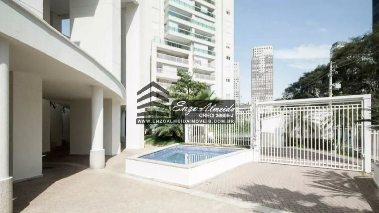 Imagem Apartamento com 2 Quartos à Venda, 111 m² em Brooklin - São Paulo Imagem Apartamento com 2 Quartos à Venda, 111 m² em Brooklin - São Paulo