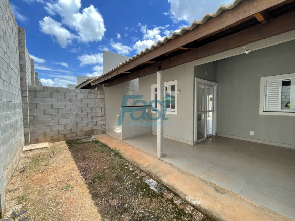 Imagem Casa de Condomínio com 2 Quartos à Venda, 126 m² em Pedra 90 - Cuiabá