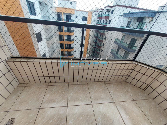 Imagem Apartamento com 2 Quartos à Venda, 80 m² em Ocian - Praia Grande