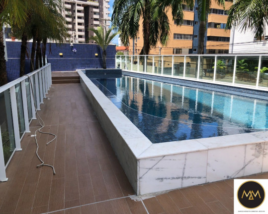 Imagem Apartamento com 3 Quartos à Venda, 91 m² em Jardim Oceania - João Pessoa