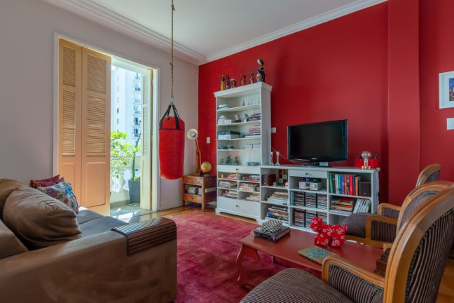 Imagem Apartamento com 2 Quartos à Venda, 220 m² em Santa Cecília - São Paulo