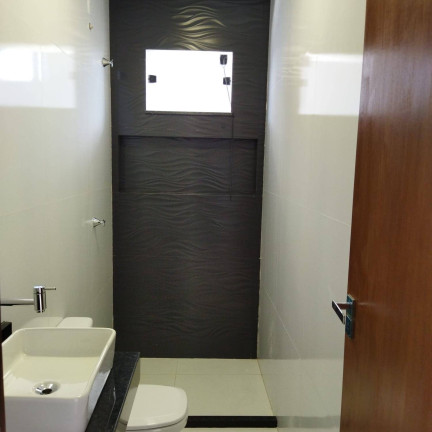Imagem Casa de Condomínio com 3 Quartos à Venda, 128 m² em Nova Esperança - Feira De Santana