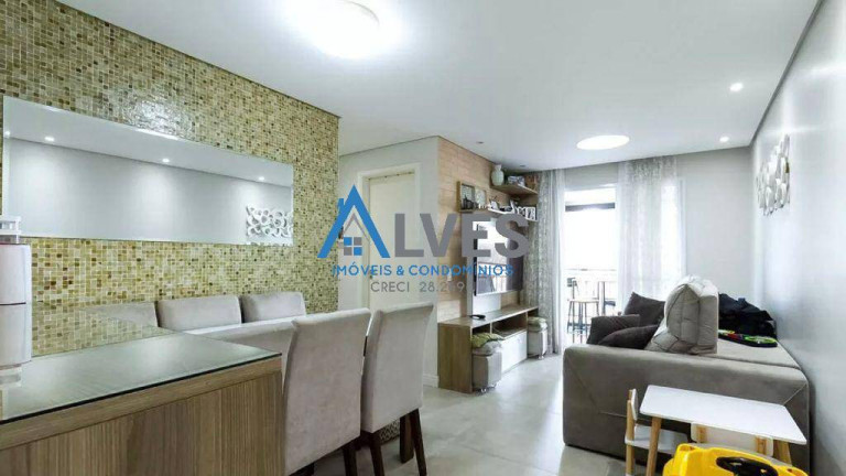 Imagem Apartamento com 2 Quartos à Venda, 58 m² em Rudge Ramos - São Bernardo Do Campo