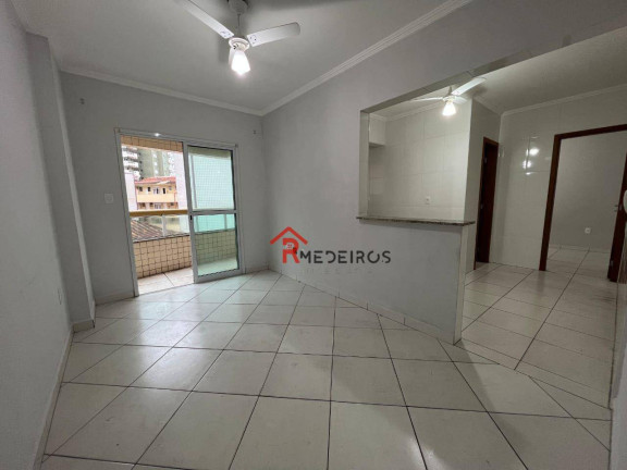 Imagem Apartamento com 1 Quarto à Venda, 49 m² em Caiçara - Praia Grande
