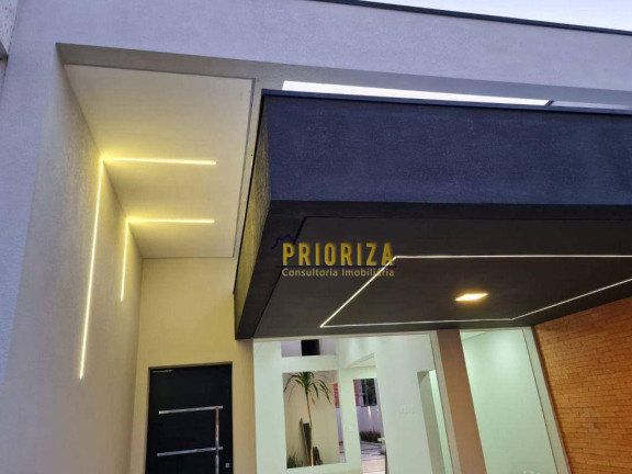 Imagem Casa com 3 Quartos à Venda, 198 m² em Condomínio Carmen Blanco - Sorocaba