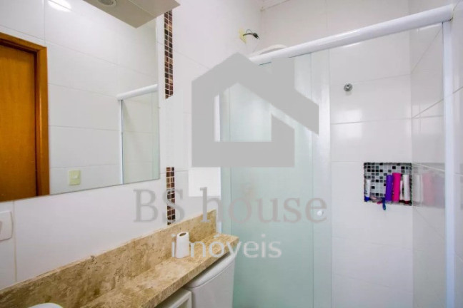 Imagem Apartamento com 2 Quartos à Venda, 105 m² em Vila Scarpelli - Santo André