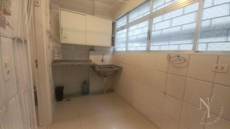 Imagem Apartamento com 3 Quartos à Venda, 124 m² em José Menino - Santos Imagem Apartamento com 3 Quartos à Venda, 124 m² em José Menino - Santos