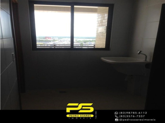 Imagem Apartamento com 3 Quartos à Venda, 90 m² em Aeroclube - João Pessoa Imagem Apartamento com 3 Quartos à Venda, 90 m² em Aeroclube - João Pessoa