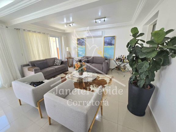Imagem Casa de Condomínio com 4 Quartos à Venda, 325 m² em Alphaville - Santana De Parnaíba