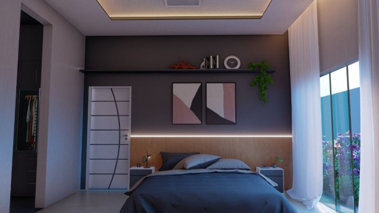 Imagem Casa com 3 Quartos à Venda, 174 m² em Jardins Porto - Senador Canedo Imagem Casa com 3 Quartos à Venda, 174 m² em Jardins Porto - Senador Canedo