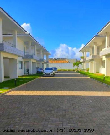 Imagem Casa com 4 Quartos à Venda, 145 m² em Miragem - Lauro De Freitas Imagem Casa com 4 Quartos à Venda, 145 m² em Miragem - Lauro De Freitas