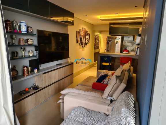 Imagem Apartamento com 2 Quartos à Venda, 64 m² em Brooklin Paulista - São Paulo