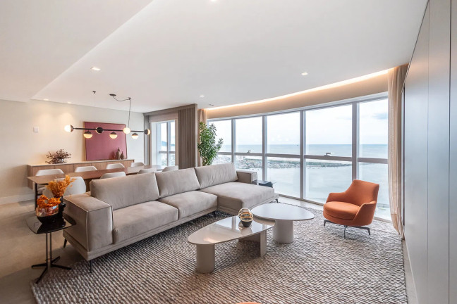 Imagem Apartamento com 3 Quartos à Venda, 328 m² em Fazenda - Itajaí