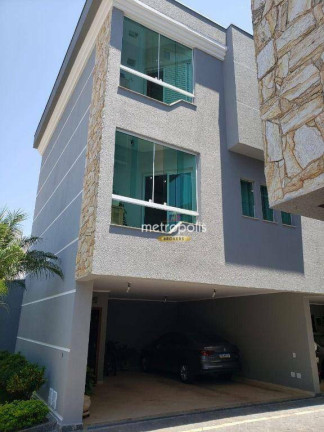 Imagem Sobrado com 3 Quartos à Venda, 142 m² em Campestre - Santo André Imagem Sobrado com 3 Quartos à Venda, 142 m² em Campestre - Santo André