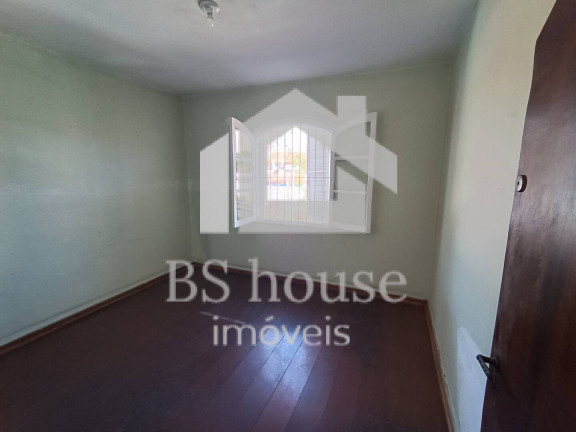 Imagem Sobrado com 3 Quartos para Alugar, 101 m² em Campestre - Santo André