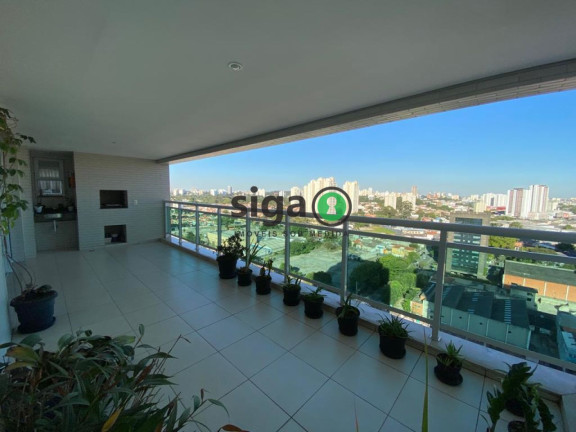 Imagem Apartamento com 3 Quartos à Venda, 138 m² em Granja Julieta - São Paulo Imagem Apartamento com 3 Quartos à Venda, 138 m² em Granja Julieta - São Paulo