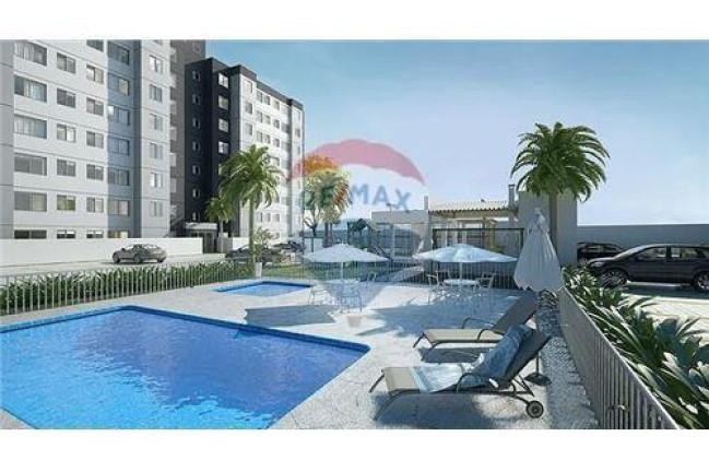 Apartamento com 1 Quarto à Venda, 64 m² em Morro Santana - Porto Alegre