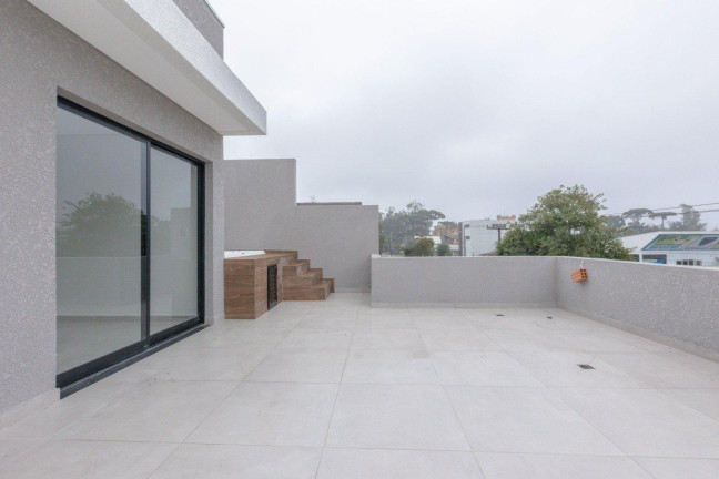 Imagem Casa de Condomínio com 3 Quartos à Venda, 177 m² em Campo Comprido - Curitiba
