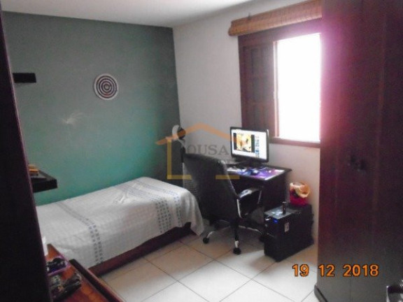 Imagem Sobrado com 3 Quartos à Venda, 167 m² em água Fria - São Paulo