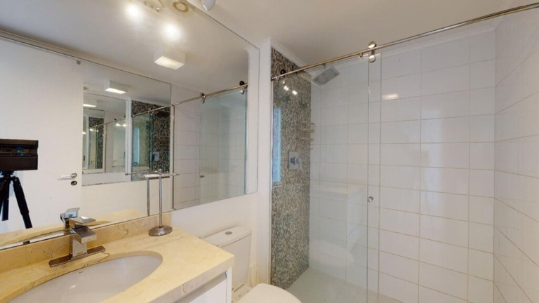 Imagem Apartamento com 1 Quarto à Venda, 50 m² em Brooklin Paulista - São Paulo Imagem Apartamento com 1 Quarto à Venda, 50 m² em Brooklin Paulista - São Paulo