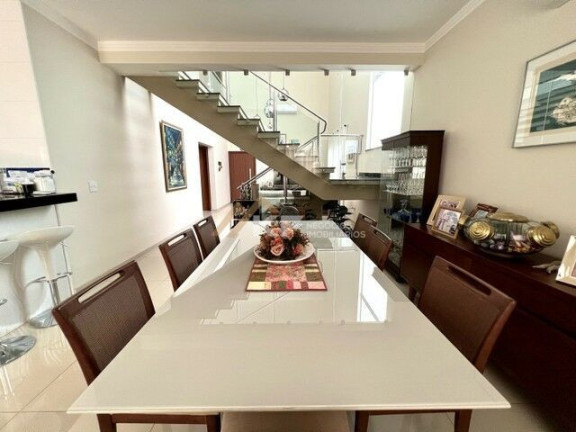 Imagem Casa de Condomínio com 4 Quartos à Venda, 313 m² em Jardim Nova Aliança Sul - Ribeirão Preto