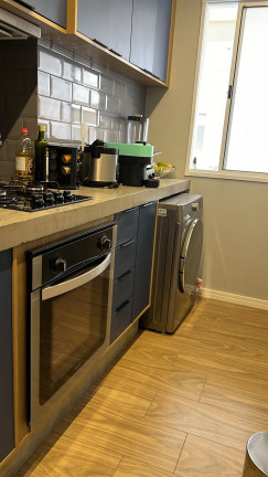 Imagem Apartamento com 2 Quartos à Venda, 55 m² em Jardim Rio Das Pedras - Cotia Imagem Apartamento com 2 Quartos à Venda, 55 m² em Jardim Rio Das Pedras - Cotia