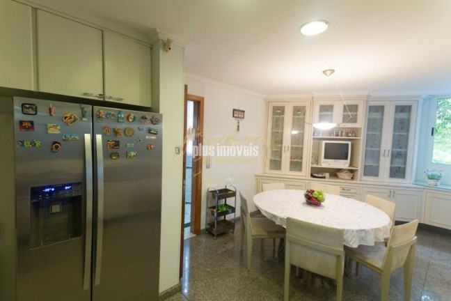 Imagem Casa com 4 Quartos à Venda, 443 m² em Alto Da Boa Vista - São Paulo