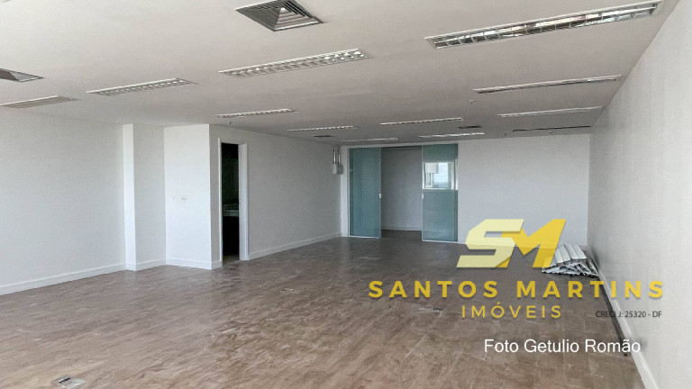 Imagem Sala Comercial para Alugar, 68 m² em Asa Norte - Brasília Imagem Sala Comercial para Alugar, 68 m² em Asa Norte - Brasília
